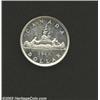 Image 2 : George VI Dollar 1947 Maple Leaf,...