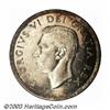 Image 1 : George VI Dollar 1948,...