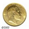 Image 1 : Edward VII gold Sovereign 1909-C,...