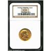 Image 3 : Edward VII gold Sovereign 1909-C,...