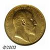 Image 1 : Edward VII gold Sovereign 1910-C,...