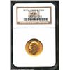 Image 1 : George V gold Sovereign 1911-C,...