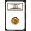 Image 1 : George V gold Sovereign 1911-C,...