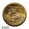 Image 2 : George V gold Sovereign 1911-C,...