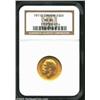 Image 3 : George V gold Sovereign 1911-C,...