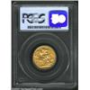 Image 2 : George V gold Sovereign 1914-C,...