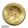 Image 1 : George V gold Sovereign 1914-C,...