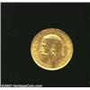 Image 1 : George V gold Sovereign 1917-C,...