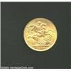 Image 2 : George V gold Sovereign 1917-C,...