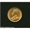 Image 1 : George V gold 5 Dollars 1912,...