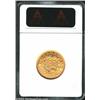 Image 2 : George V gold 5 Dollars 1912,...