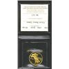 Image 2 : Elizabeth II gold 100 Dollars 1992,...