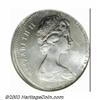 Image 1 : Elizabeth II 5 Cent 1979,...