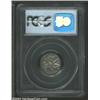 Image 2 : 1977 1 Cent struck on a 10 Cent planchet,...
