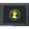 Image 1 : Gold 100 Dollars 1977 Silver Jubilee,...