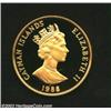 Image 3 : Gold 100 Dollars 1988 Columbus,...