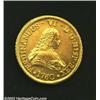 Image 3 : Ferdinand VI gold 8 Escudos 1750-So-J,...