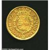 Image 4 : Ferdinand VI gold 8 Escudos 1750-So-J,...