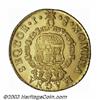 Image 2 : Ferdinand VI gold 8 Escudos 1751-So-J,...