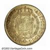 Image 2 : Charles IIII gold 8 Escudos 1802-So-JJ,...