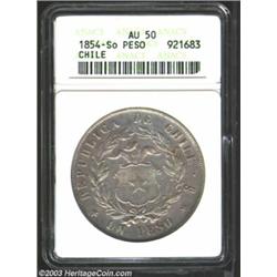 Peso 1854,...