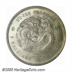Hupeh. Empire Dollar (1909),...