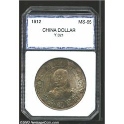 Republic Dollar 1912,...