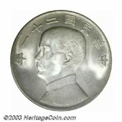 Republic Dollar 1932 Birds Over Junk,...