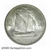 Image 2 : Republic Dollar 1932 Birds Over Junk,...