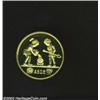 Image 1 : People's Republic gold 450 Yuan 1979,...