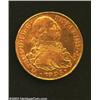 Image 3 : Charles IIII gold 8 Escudos 1795P-JF,...