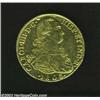 Image 1 : Charles IV gold 8 Escudos 1803 NR-JJ,...