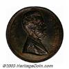 Image 1 : Amadeo I silver Proclamation ND (ca. 1871), Bust right-AMADEO PRIMERO/Crowned columns with arms o...