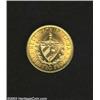 Image 2 : Gold 4 Peso 1916,...