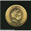 Image 1 : Gold 5 Pesos 1916,...