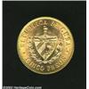 Image 2 : Gold 5 Pesos 1916,...