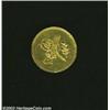 Image 2 : Abdul Mejid gold 100 Piastres AH 1255 Year 4,...