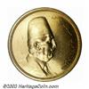 Image 1 : Fuad gold 500 Piastres 1922,...