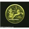 Image 3 : Third Anniversary of the Revolution gold 5 Pounds 1955,...