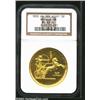 Image 3 : Third Anniversary of the Revolution gold 5 Pounds 1955,...