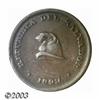 Image 1 : Republic Centavo 1893,...