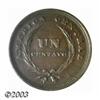 Image 2 : Republic Centavo 1893,...
