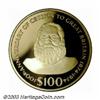 Image 2 : Gold 100 Dollars 1974,...