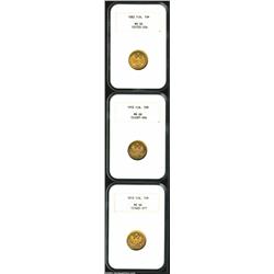 Gold 10 Markkaa Lot:...