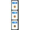 Image 2 : Three Piece gold 10 Markkaa Lot:...