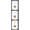 Image 1 : A lot of gold 10 Markkaa including:...