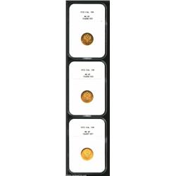 Gold 10 Markkaa Lot:...