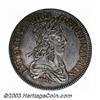 Image 1 : Louis XIII 1/2 Ecu 1643-A,...