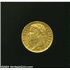 Image 3 : Napoleon Empereur gold 20 Francs 1809-L,...