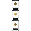 Image 2 : A trio of Napoleon gold 20 Francs including:...